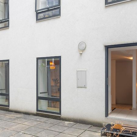 Gemuetliches, Ruhiges Apartment - 90M2 Mit Garten Und Terrasse Vienna Exterior photo
