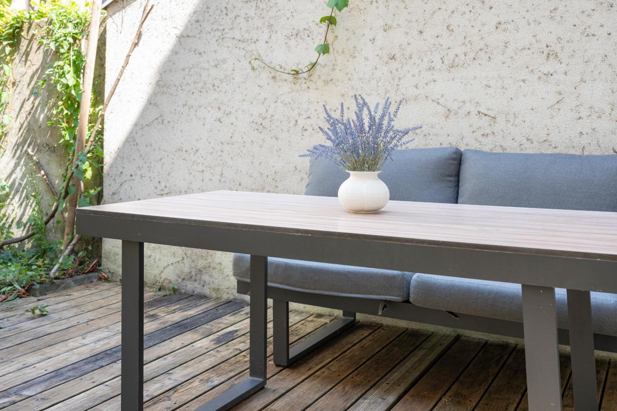 Gemuetliches, Ruhiges Apartment - 90M2 Mit Garten Und Terrasse Vienna Exterior photo